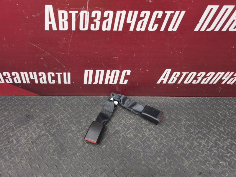 Замок ремня безопасности