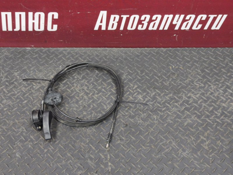 Трос замка капота