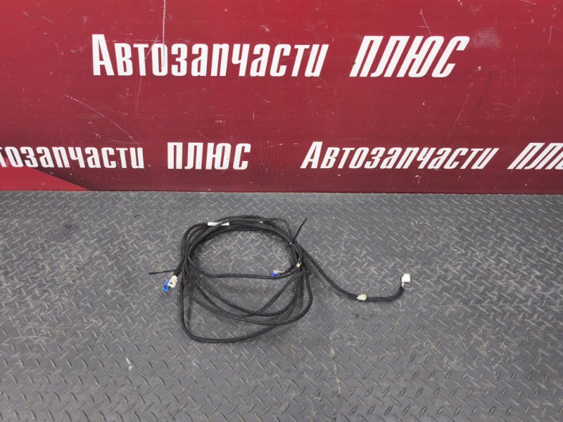 Проводка антенны