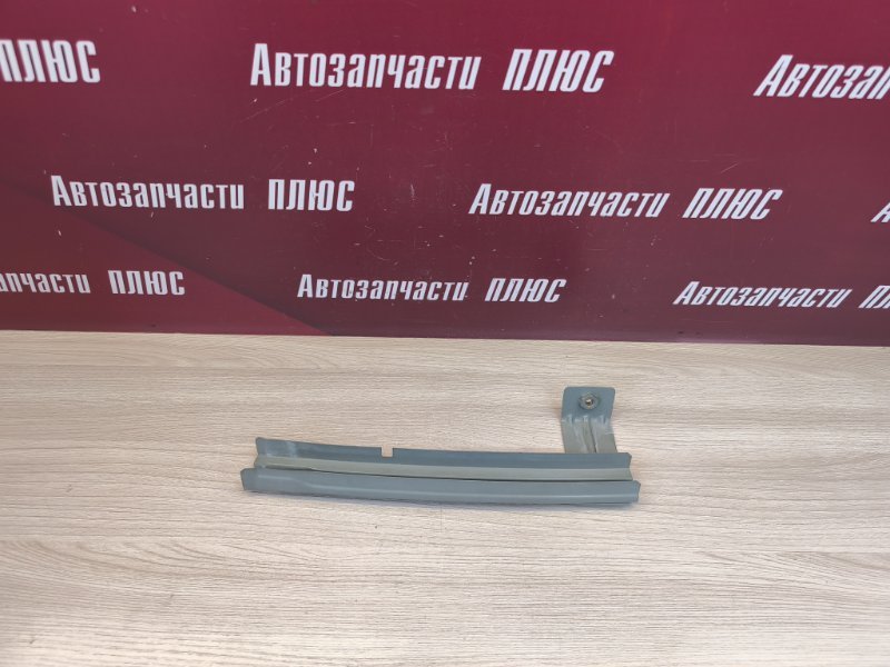 Направляющая стекла двери