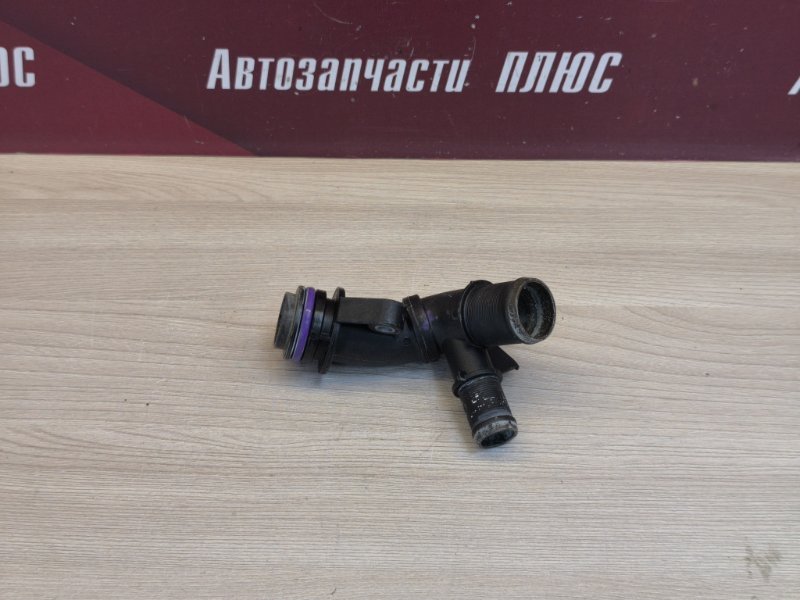 Тройник системы охлаждения