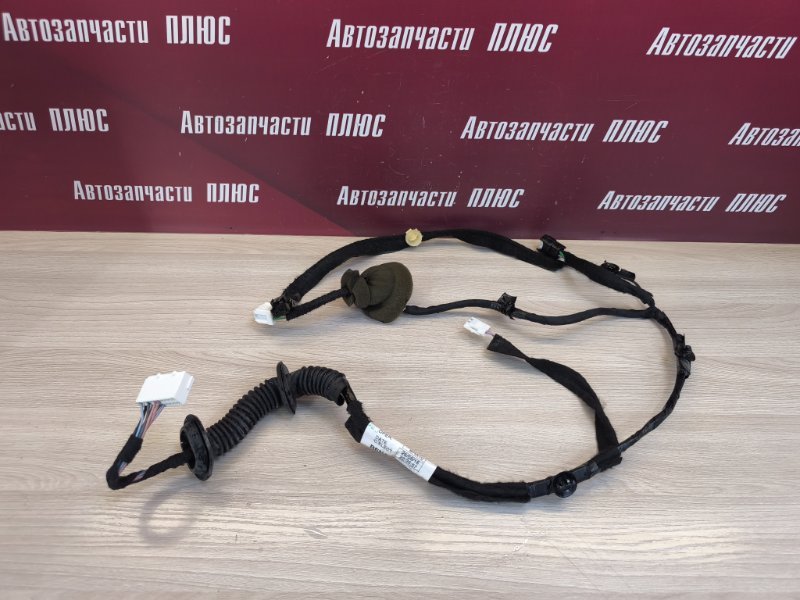 Проводка двери