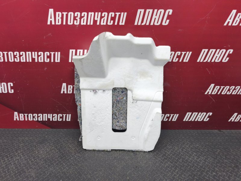 Шумоизоляция пола