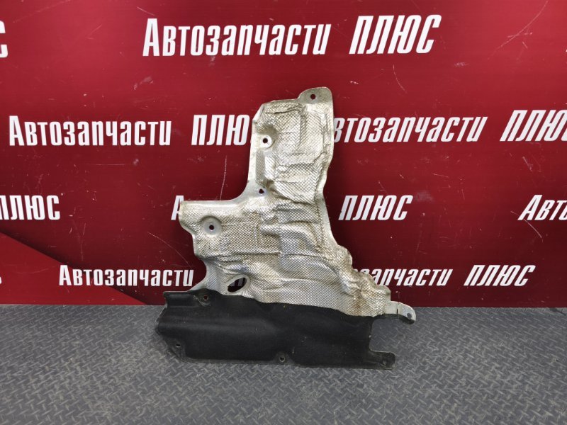Шумоизоляция моторного отсека