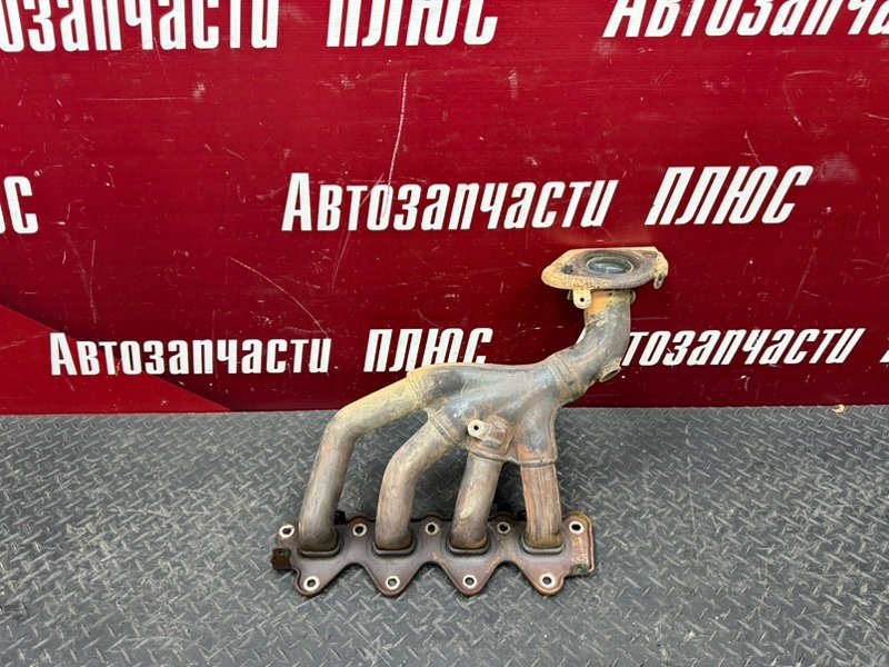 Выпускной коллектор
