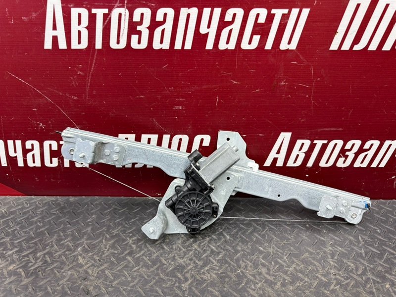 Стеклоподъемник двери