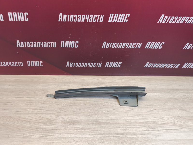 Направляющая стекла двери