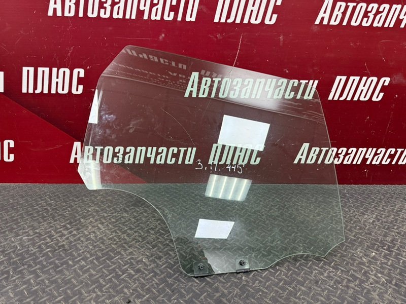 Стекло двери