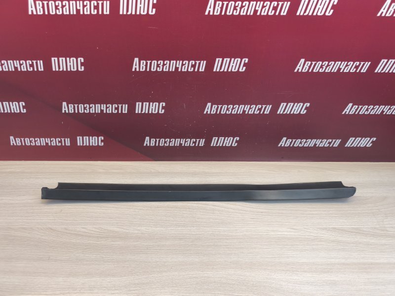 Уплотнитель стекла двери внешний