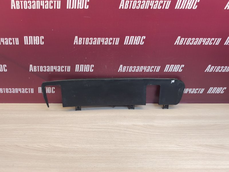 Дефлектор радиатора