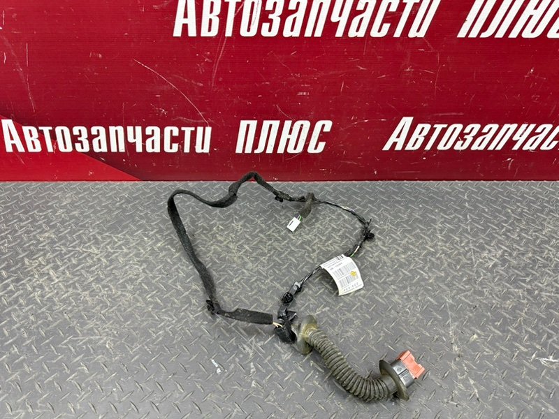 Проводка двери
