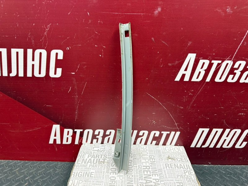 Направляющая стекла двери