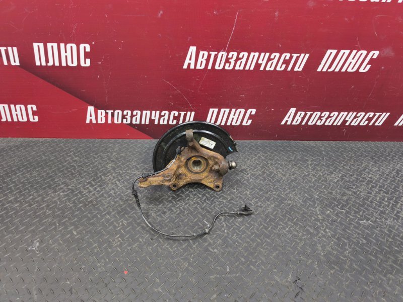 Кулак поворотный