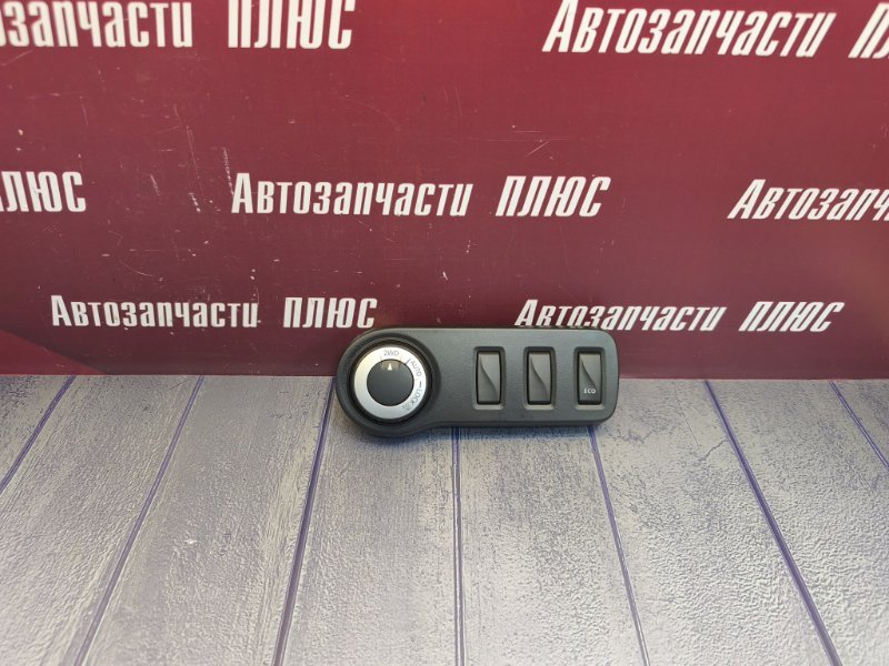 Накладка панели приборов