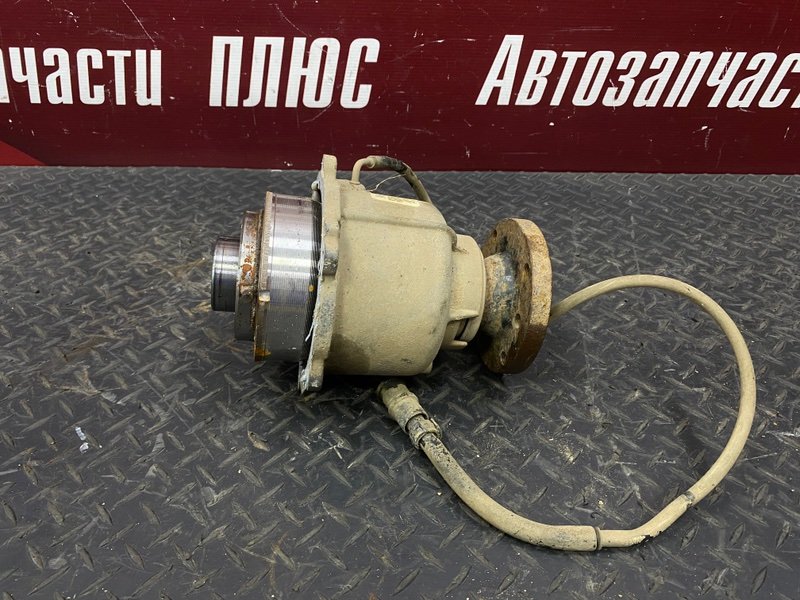 Муфта полного привода