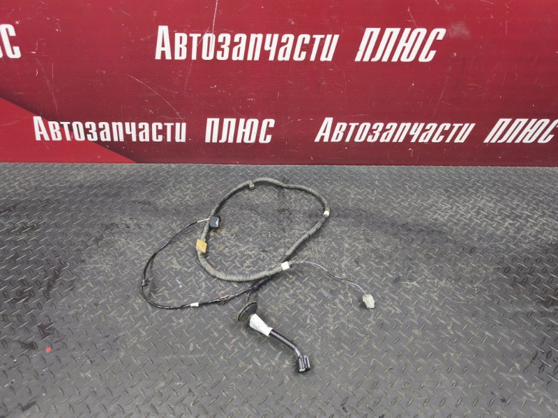 Проводка бампера