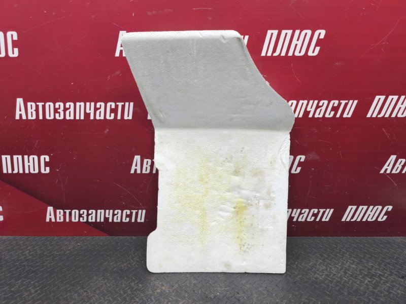 Шумоизоляция пола