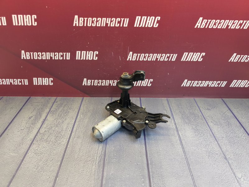 Мотор стеклоочистителя
