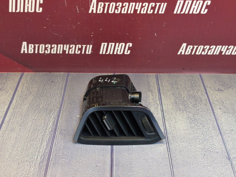 Воздушный дефлектор салона