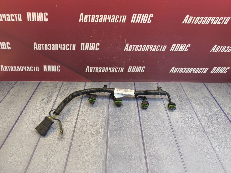 Проводка катушек зажигания