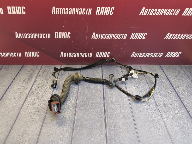 Проводка двери