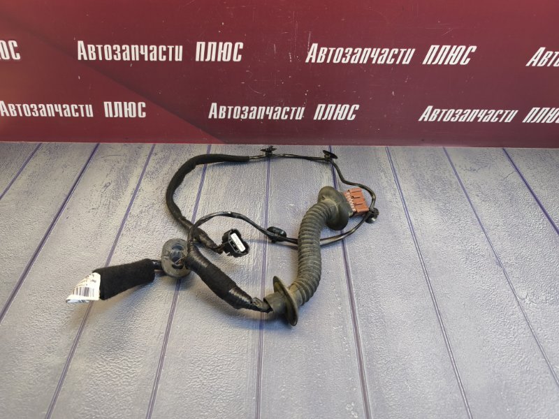 Проводка двери