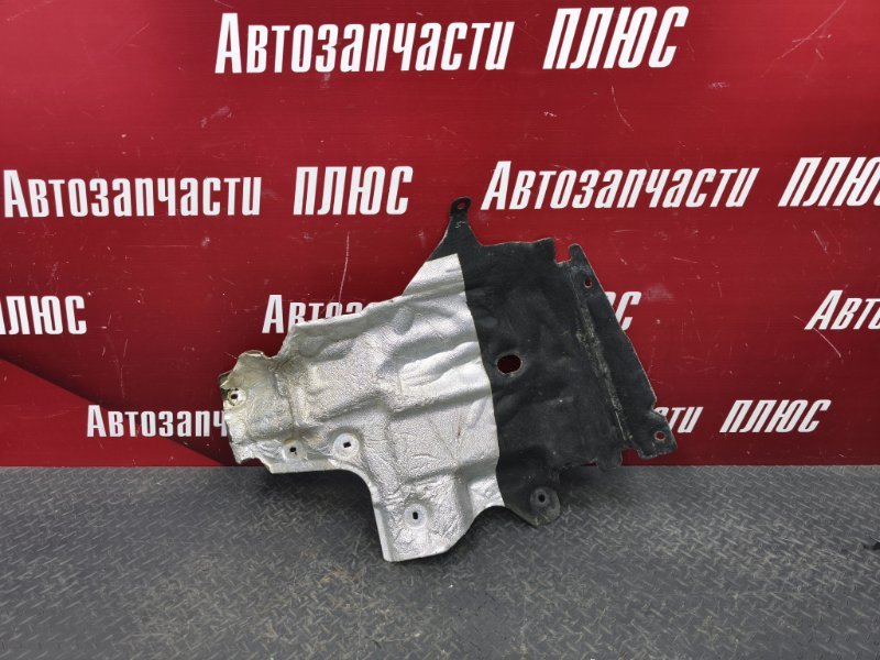 Шумоизоляция моторного отсека