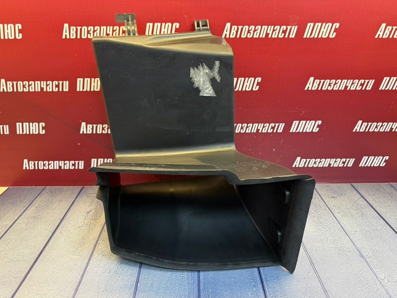 Дефлектор радиатора