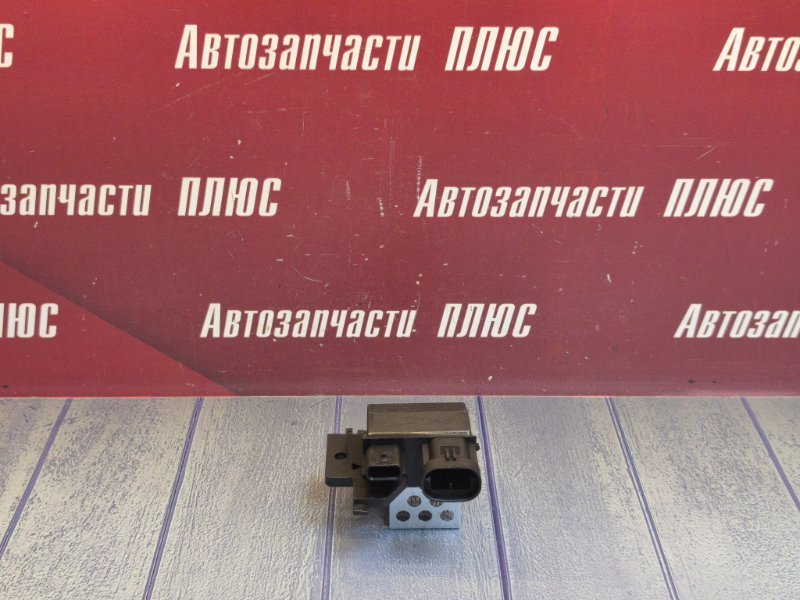 Резистор вентилятора