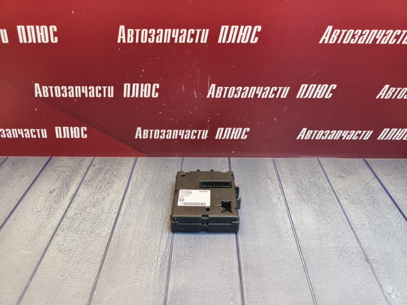 Блок управления