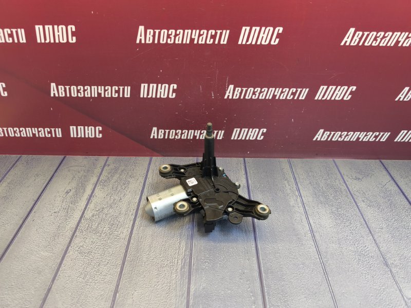 Мотор стеклоочистителя