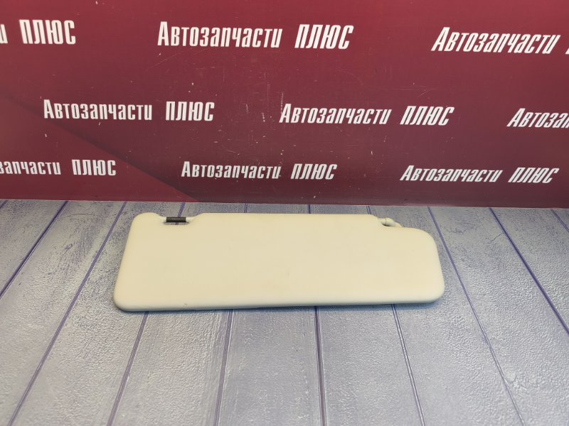 Козырек солнцезащитный