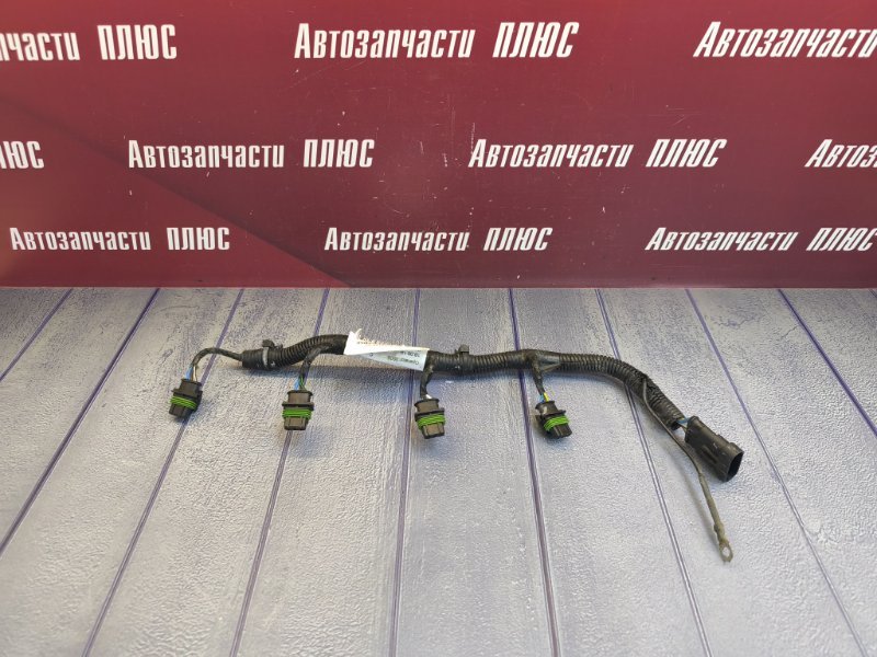 Проводка катушек зажигания
