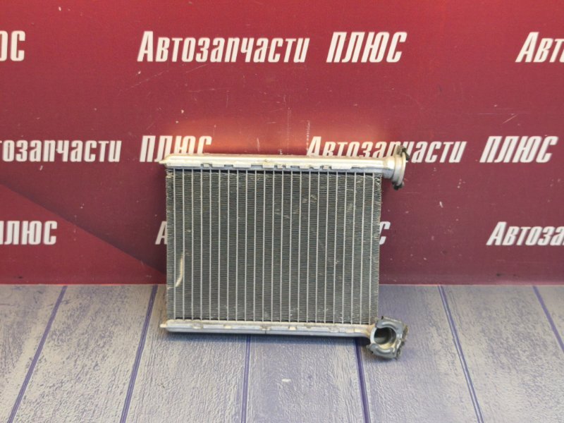 Радиатор печки
