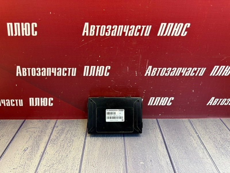Блок глонасс
