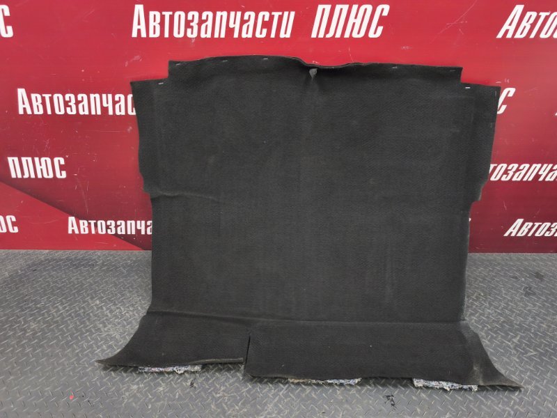 Обшивка пола багажника