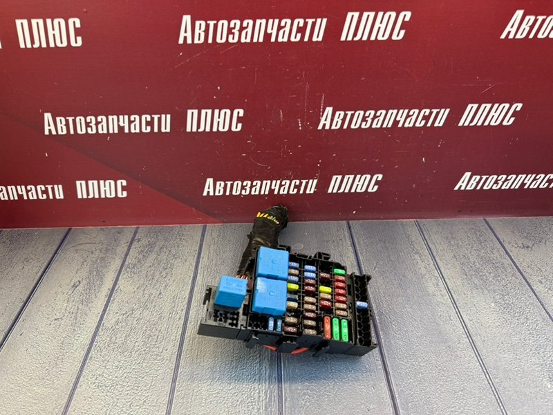 Монтажный блок