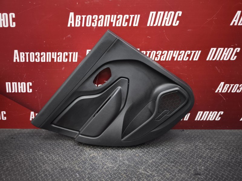 Обшивка боковой двери