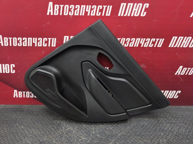 Обшивка боковой двери