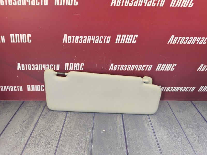Козырек солнцезащитный