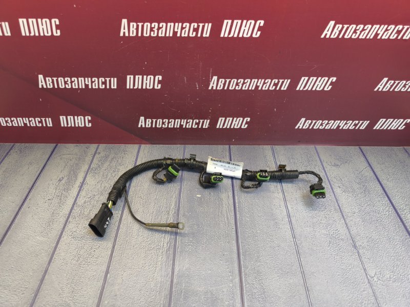 Проводка катушек зажигания