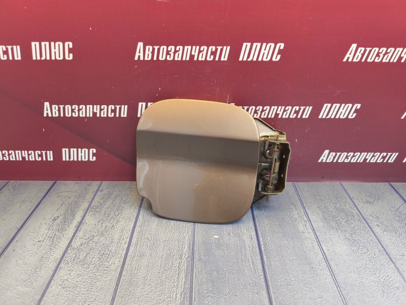 Лючок бензобака