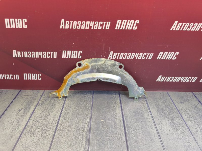 Промежуточная пластина КПП