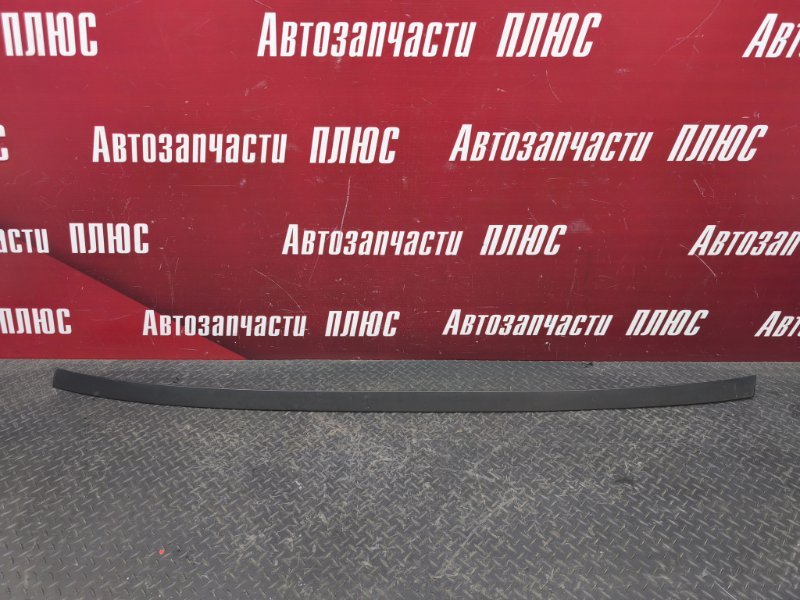 Молдинг крыши