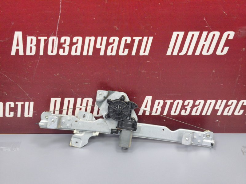 Стеклоподъемник двери