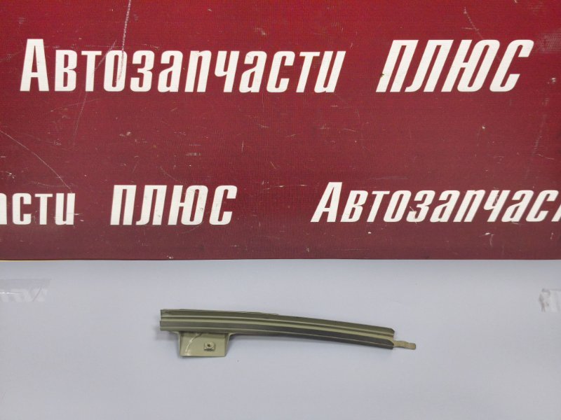 Направляющая стекла двери