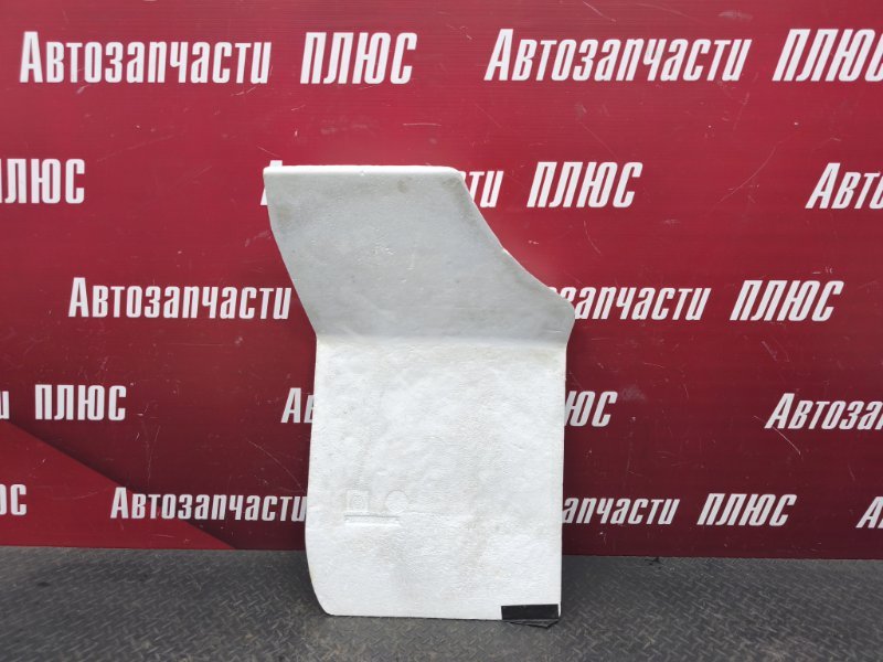 Шумоизоляция пола