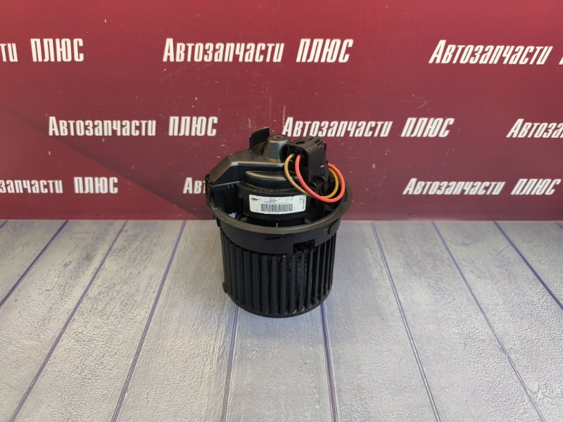Мотор печки