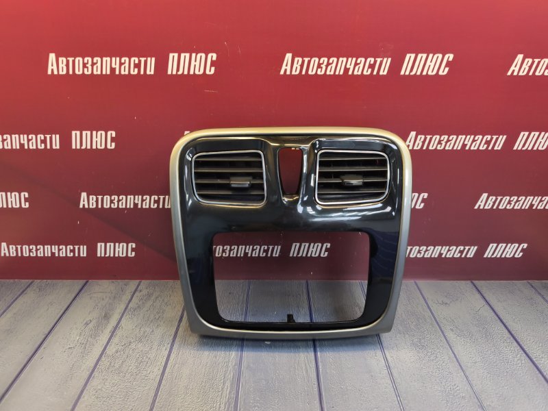 Рамка магнитолы