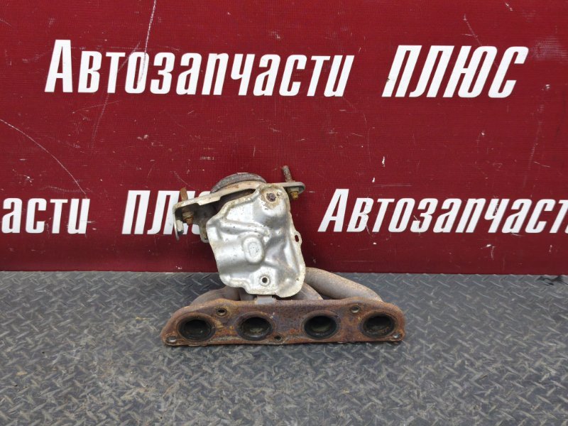 Выпускной коллектор